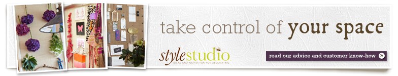 Take control of your space
