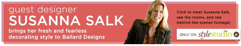 Meet Susanna Salk