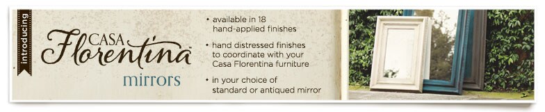 Casa Florentina Mirrors