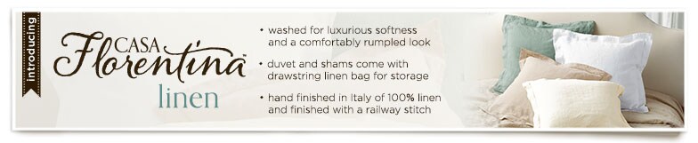 Casa Florentina Linen