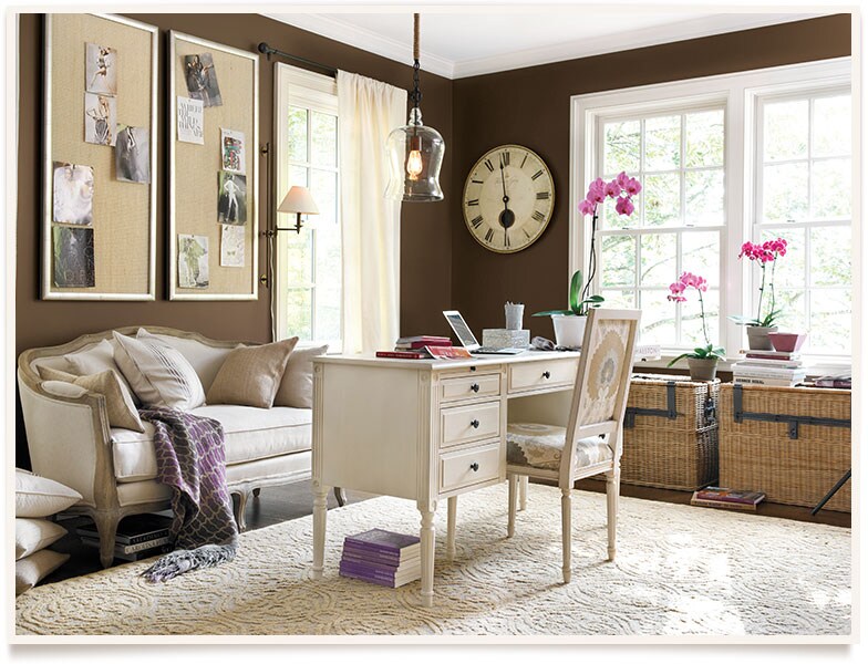 Shop by the room.