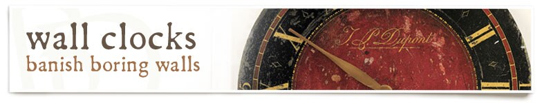 Wall Clocks