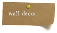 Wall Decor