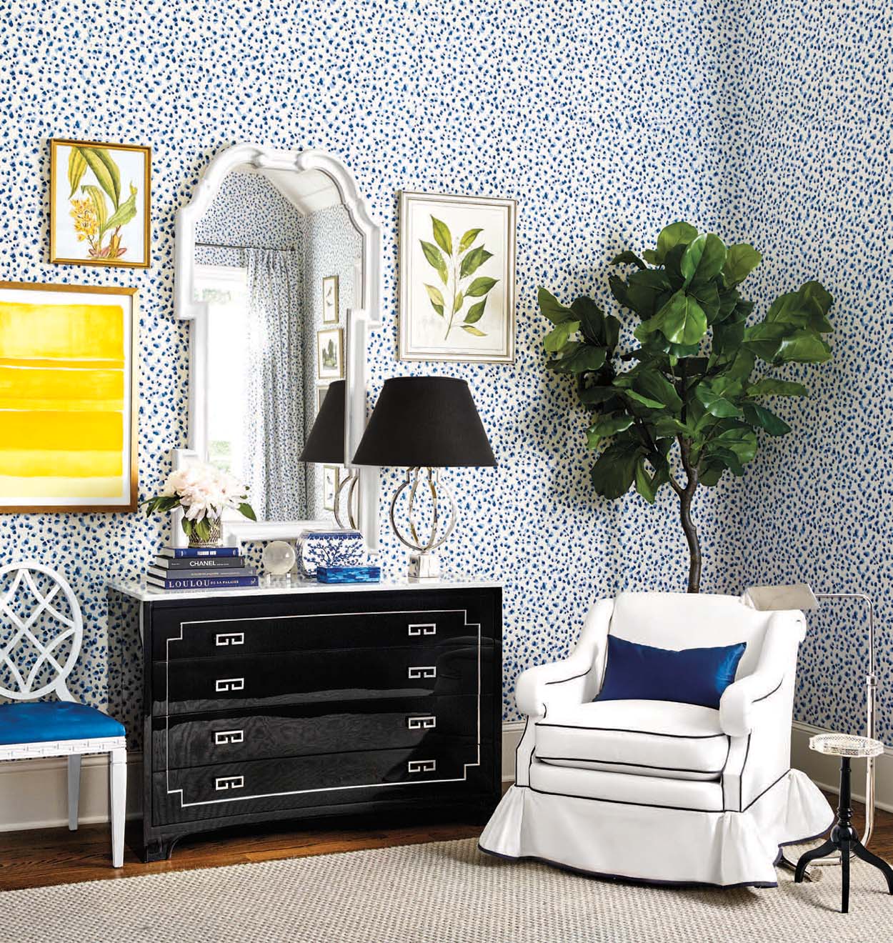 Bedroom Decorating Ideas