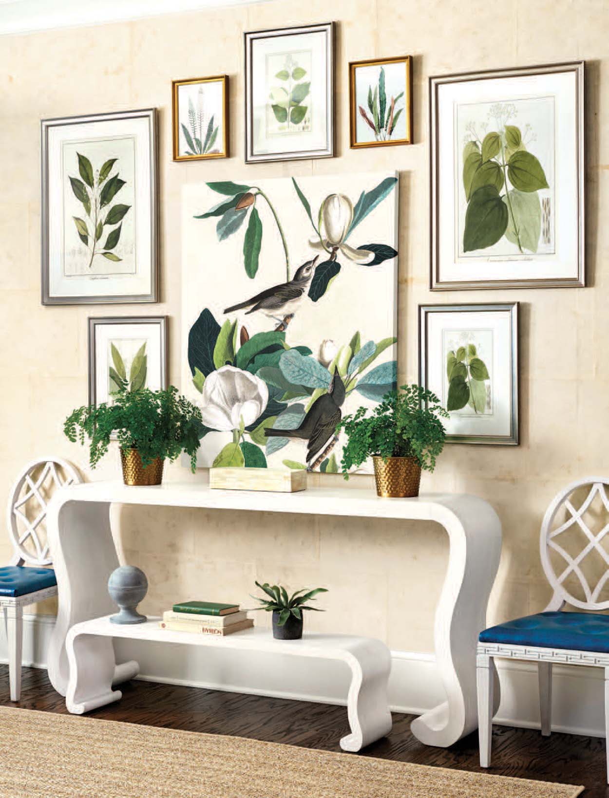 Entry Way Decorating Ideas