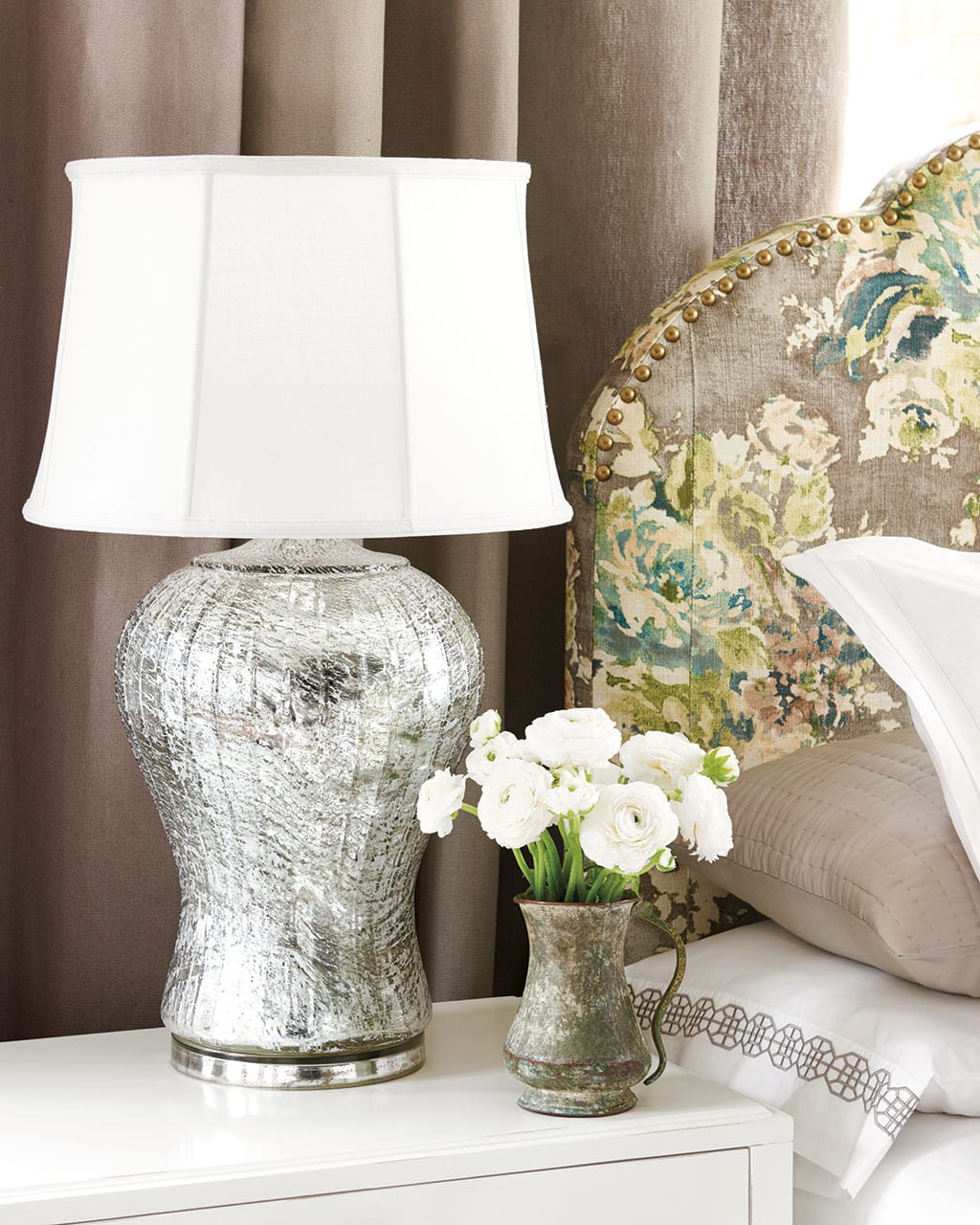 side table lamp shades