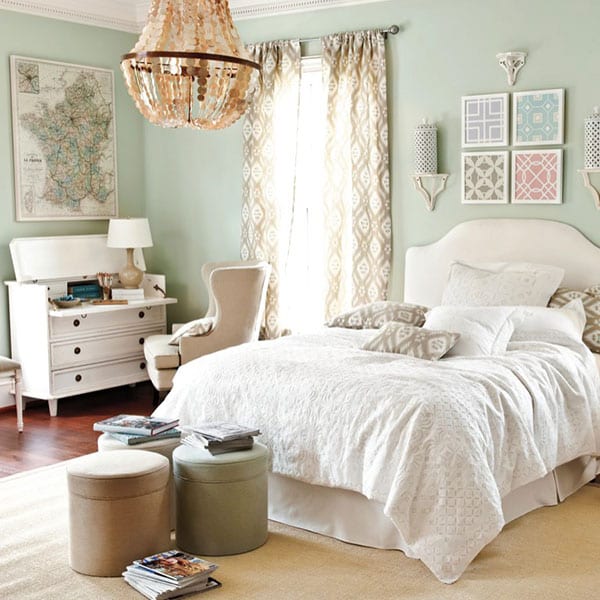 Bedroom Decorating Ideas - How to Decorate