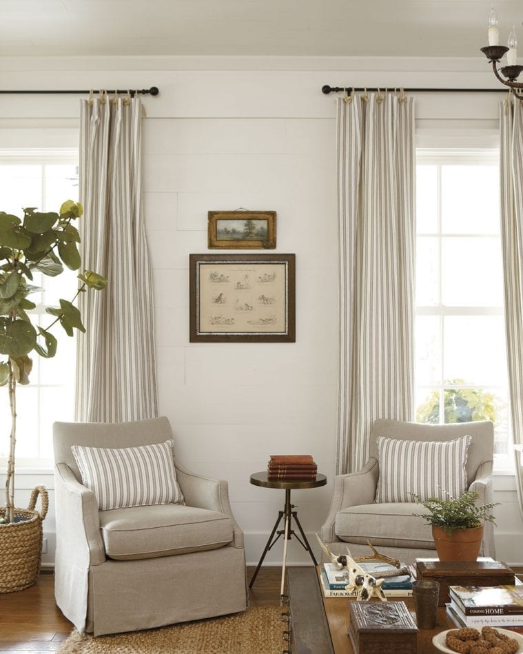 Southern Living Idea House 2012 - How to Decorate