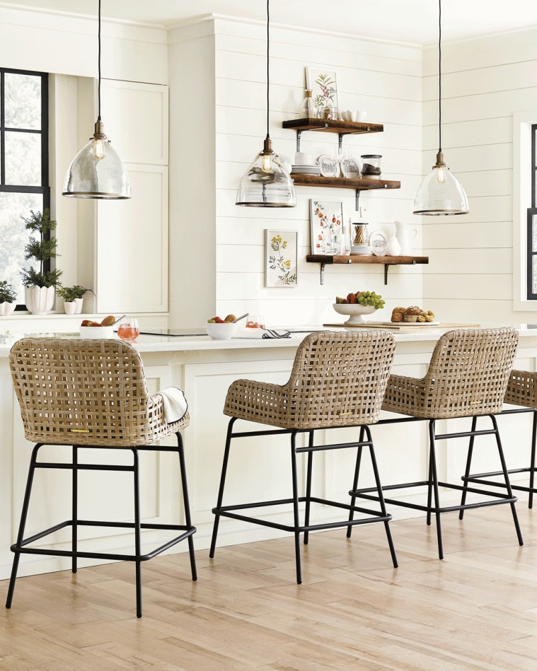 How to Choose the Right Counter Stool Height for Your Kitchen