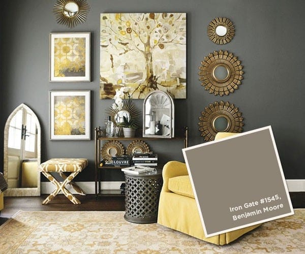 JanuaryFebruary 2013 Paint Colors How To Decorate