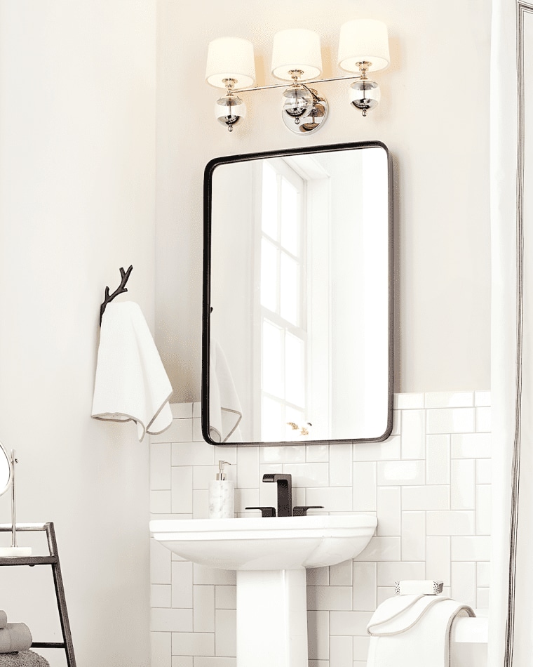 What is the Best Towel Bar Height?