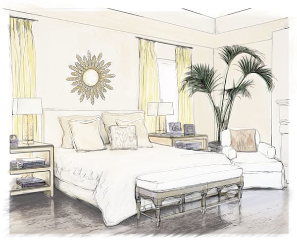 Bedroom Design Ideas with Susanna Salk: A Jan Showers Room - How to ...