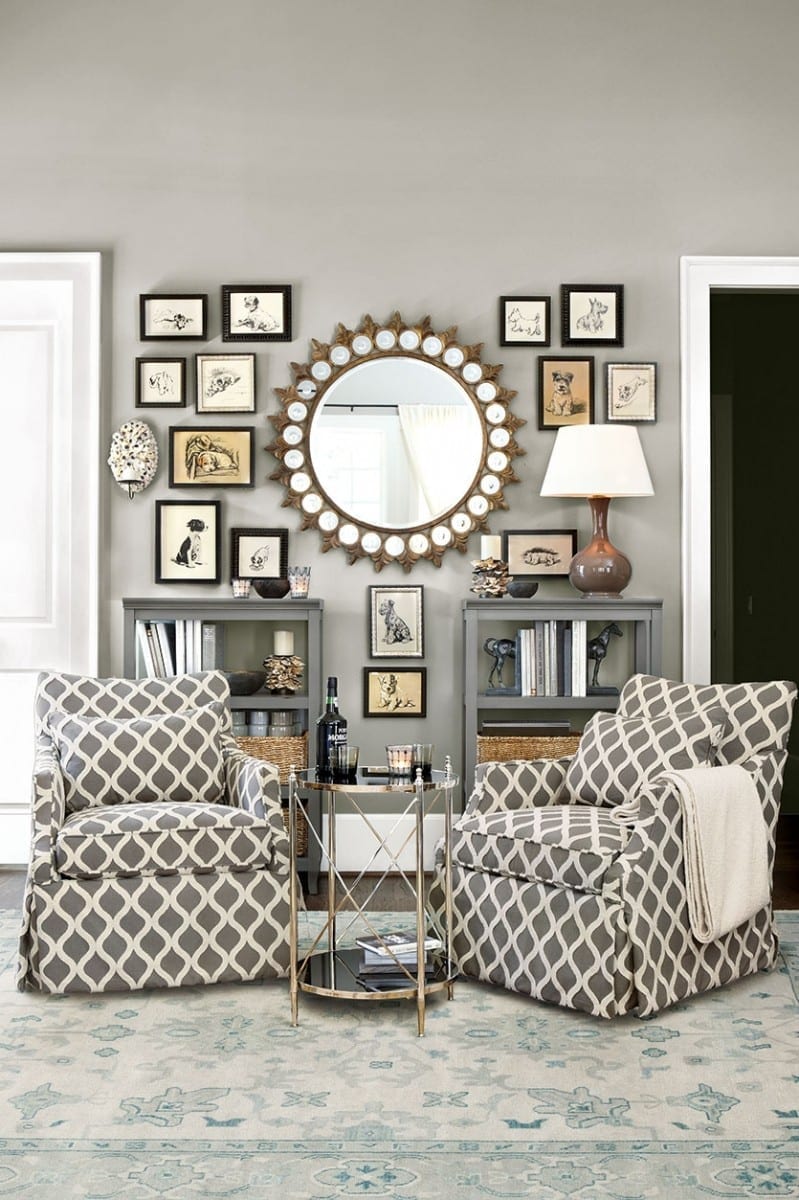 Learn how to group art pieces together
