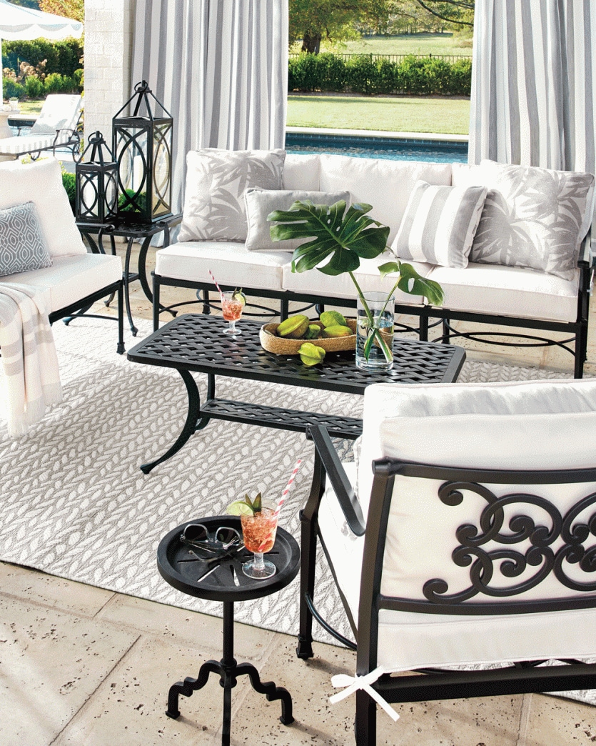 Outdoor Spring Cleaning Check List