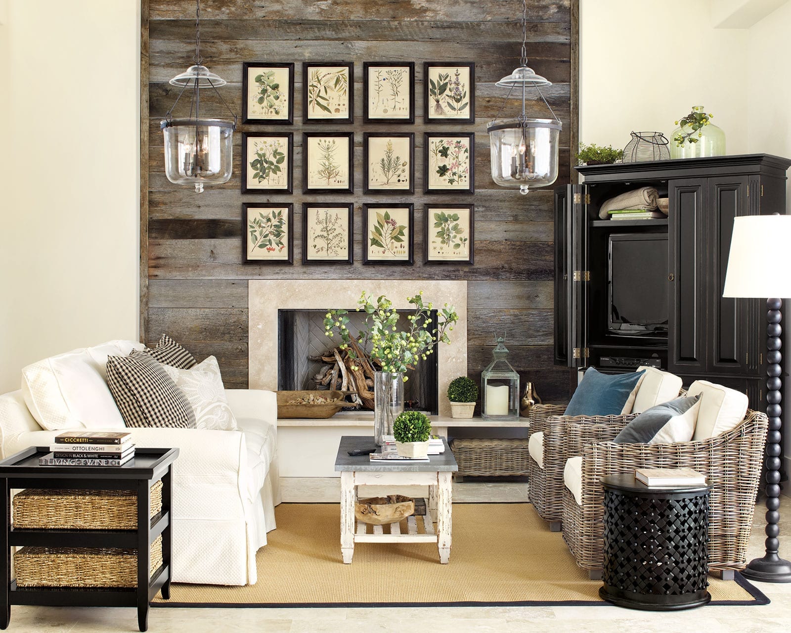 6 Tips for Mixing Wood Tones in a Room How To Decorate