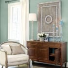 Mixing Wood Tones in a Room