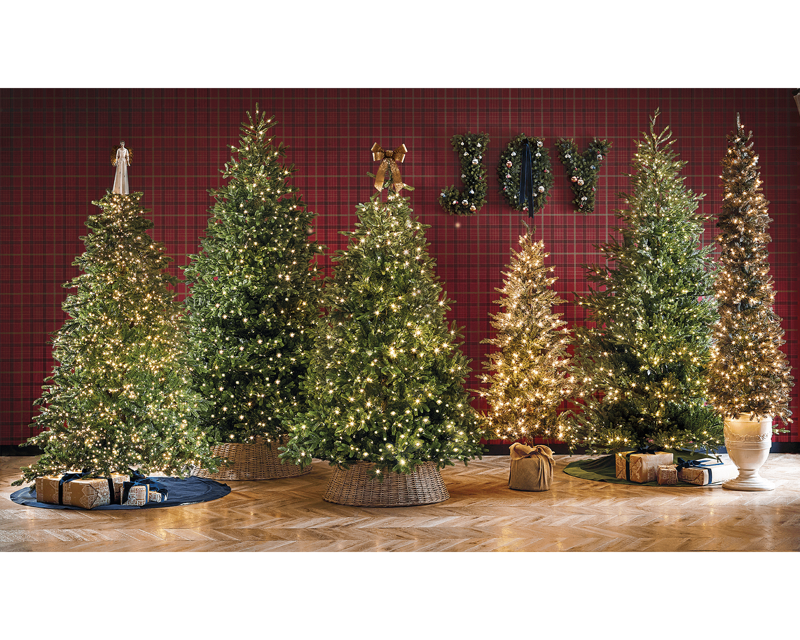 What Size Christmas Tree Do I Need With My Ceiling?