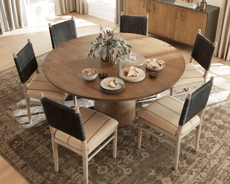 Round or Rectangle? How to Pick the Right Table for Your Space