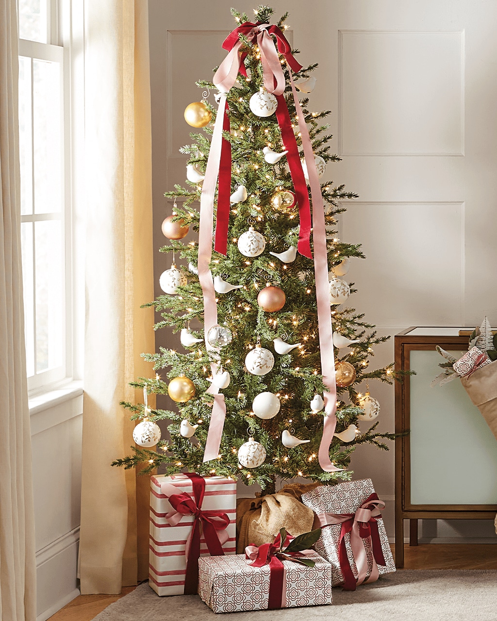 What Size Christmas Tree Do I Need With My Ceiling