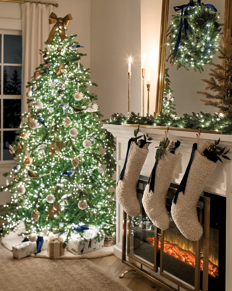 What Size Christmas Tree Do I Need With My Ceiling?