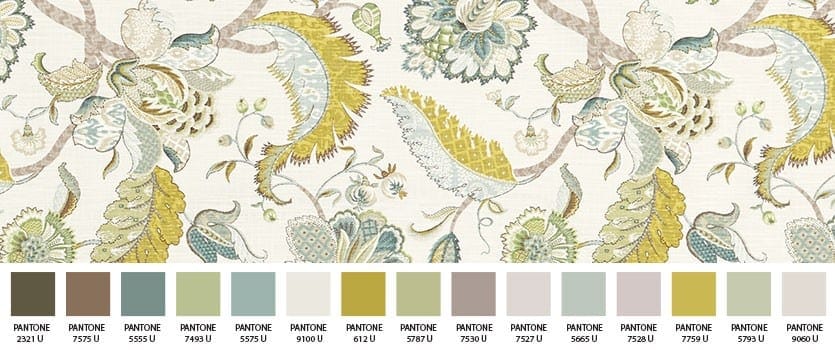Courtney Fabric from Ballard Designs