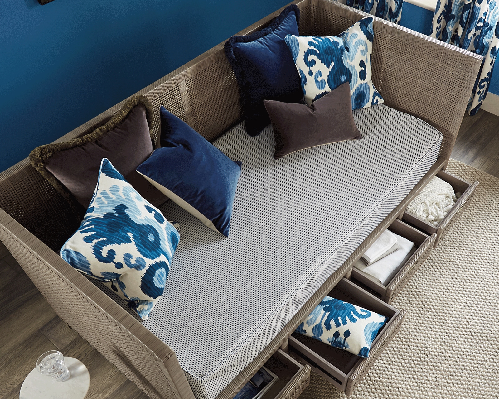 Moving Pieces Throw Pillows Moving Pieces Throw Pillows