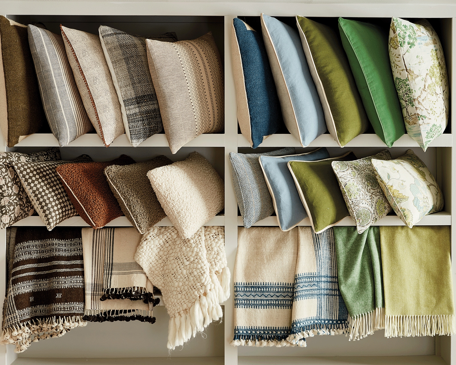 Guide to Choosing Throw Pillows How to Decorate