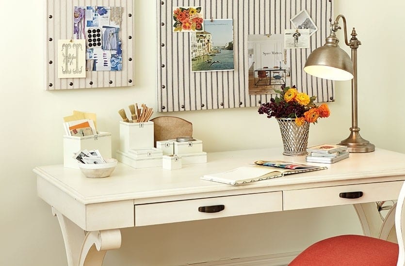 5 Tips for Back to School Workspaces How To Decorate