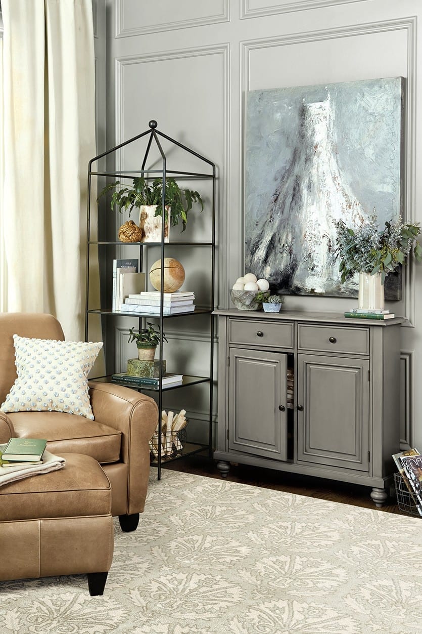 Carylon's Repetto painting