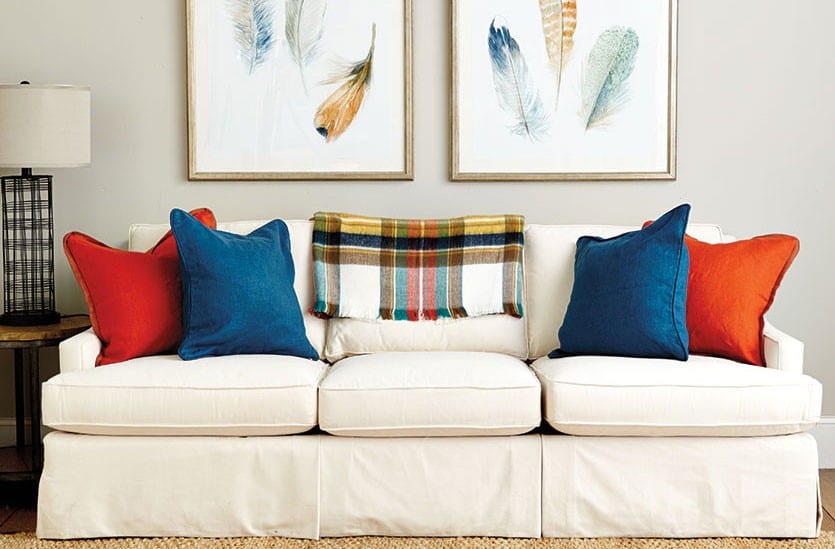 Sofa Style Guide From Ballard Designs