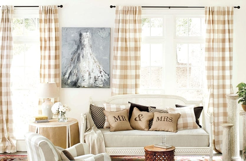 What's the Best Way to Hang Your Drapery? How To Decorate