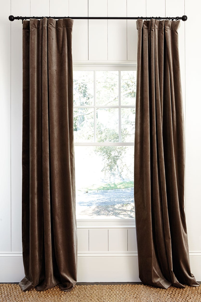 How To Hang Drapes How To Decorate