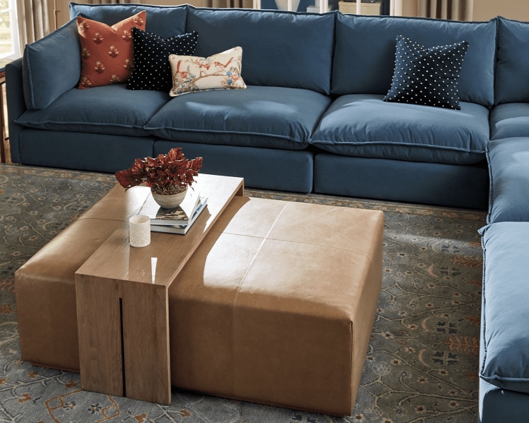 10 Living Rooms Without Coffee Tables How to Decorate