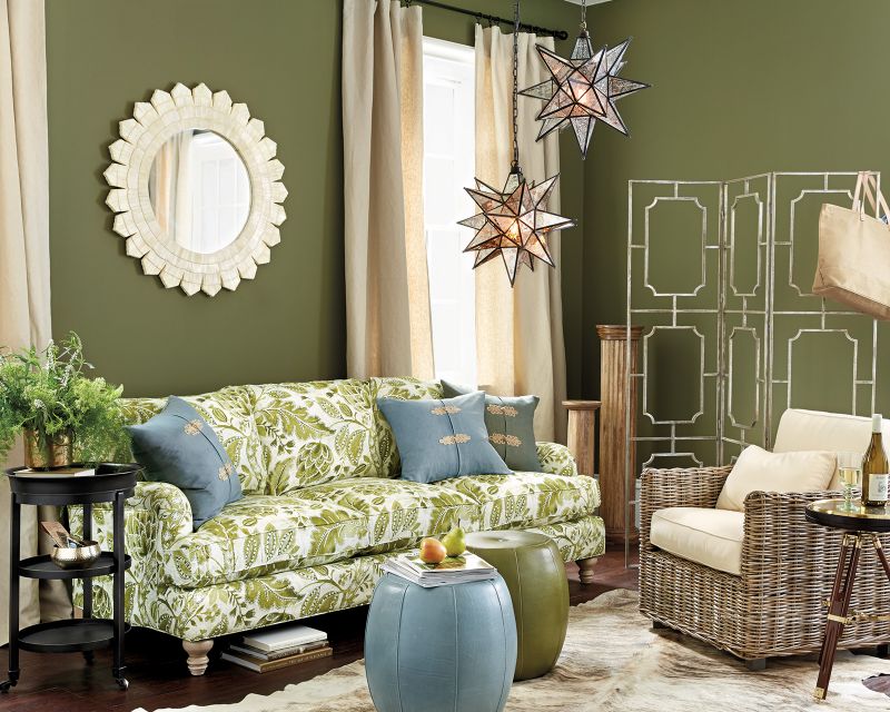 10 Living Rooms Without Coffee Tables How to Decorate