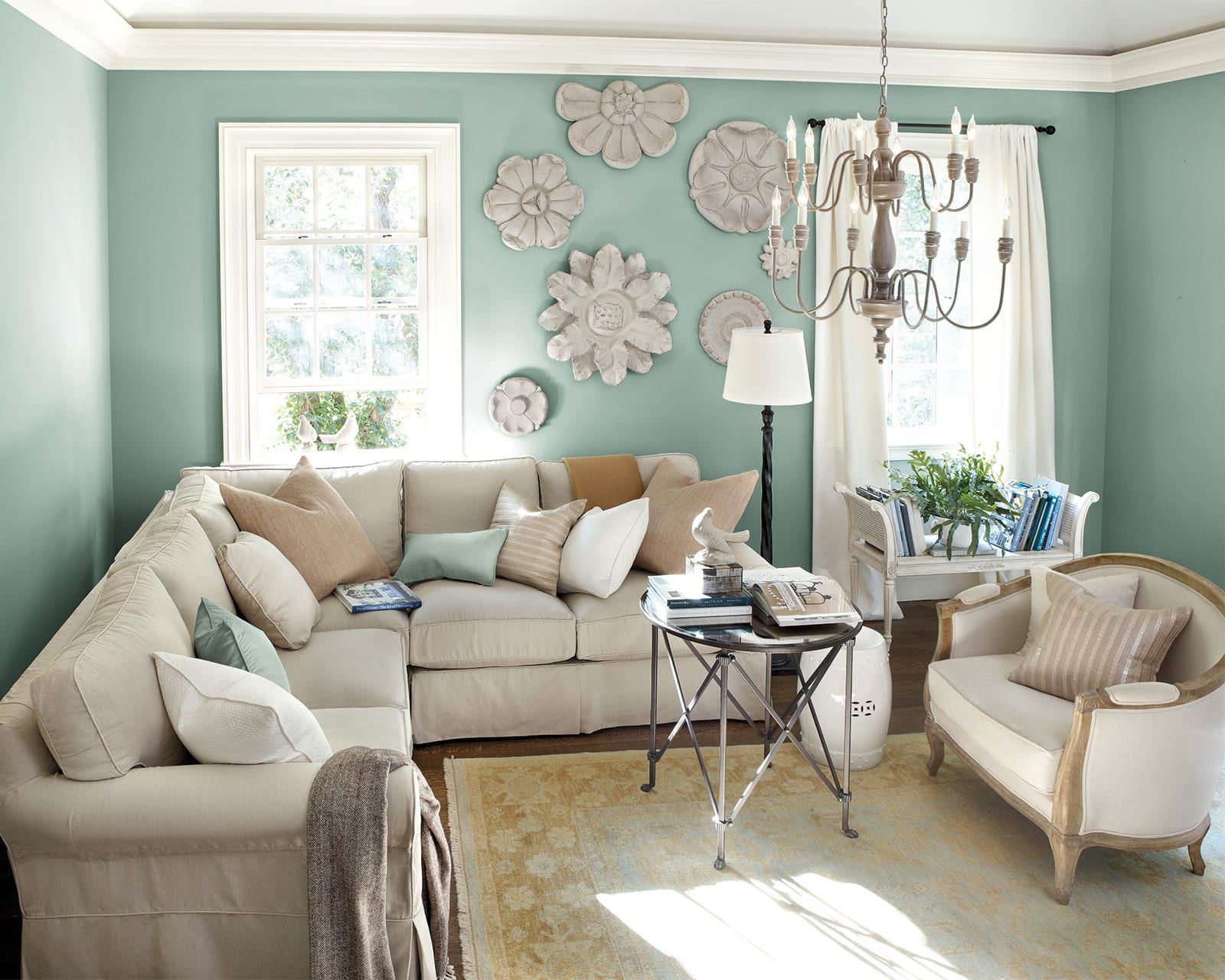 10 Living Rooms Without Coffee Tables How To Decorate