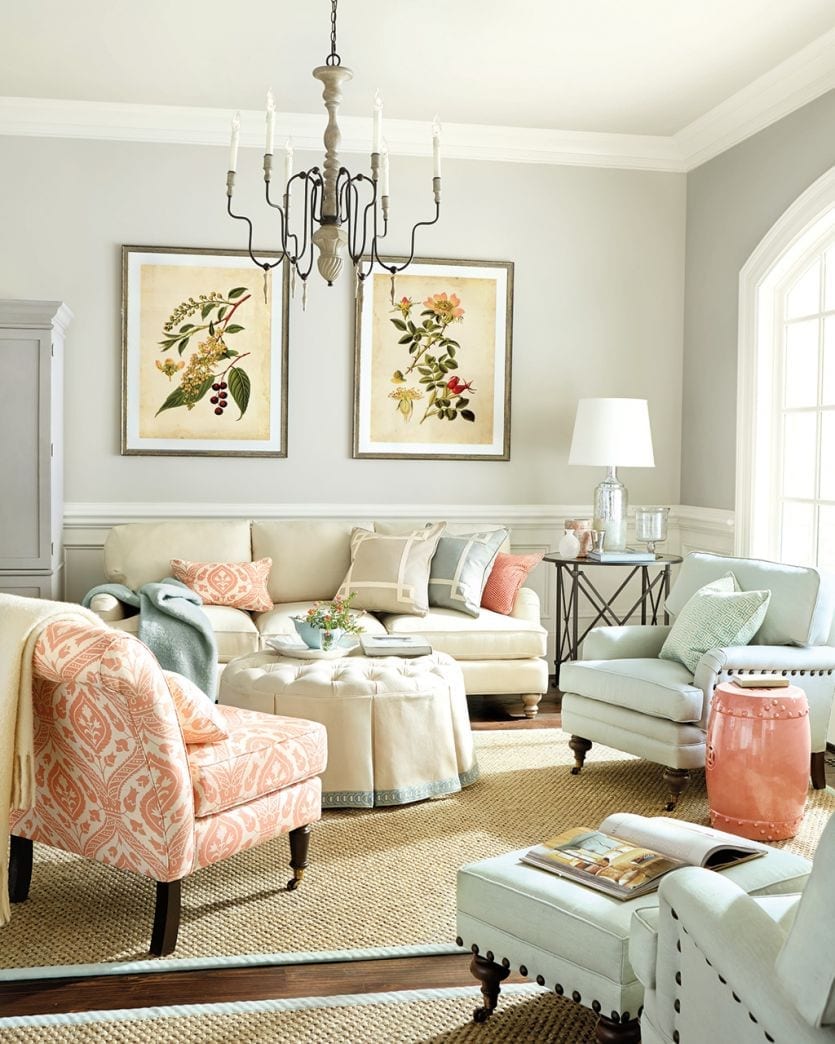 10 Living Rooms Without Coffee Tables How To Decorate