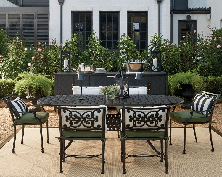 Outdoor Furniture 15 Ways to Arrange Your Porch