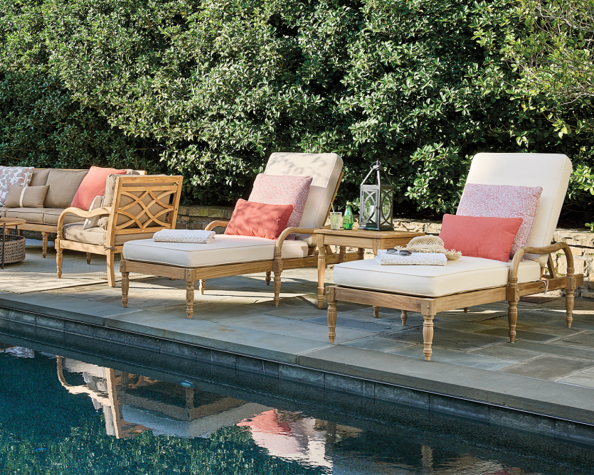 Outdoor Furniture 15 Ways to Arrange Your Porch