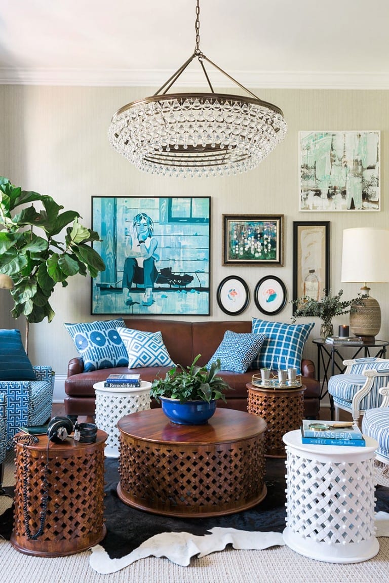 Brian Patrick Flynn Traditional Home New Orleans Showhouse
