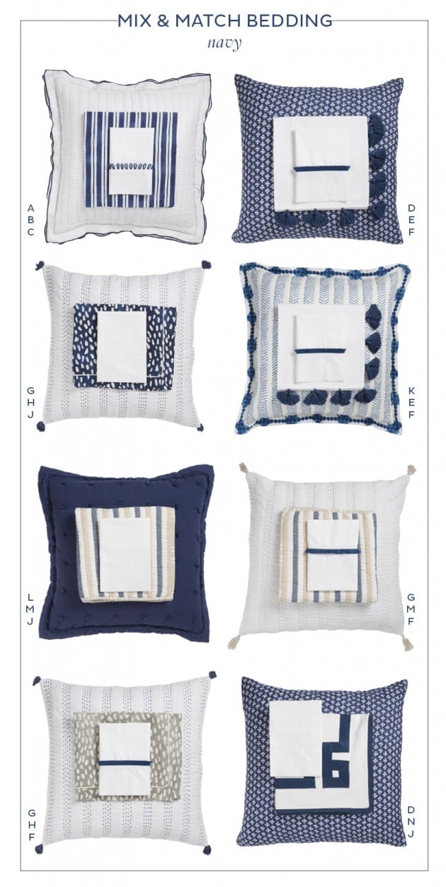 14 Ways to Mix & Match Your Bedding How to Decorate