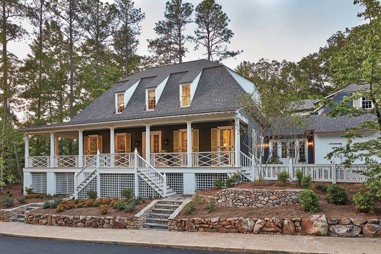 Tour the 2016 Southern Living Idea House in Mt. Laurel, Alabama How