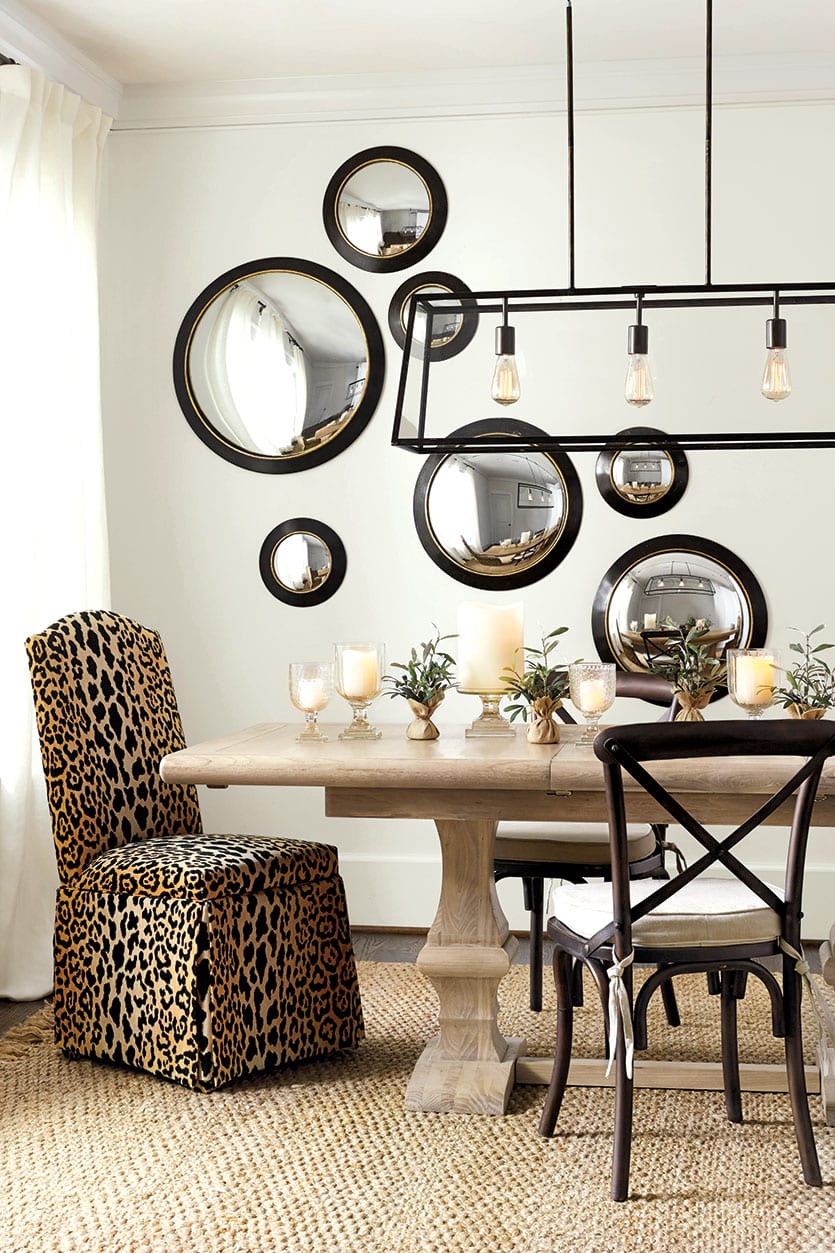 7 Ways To Use Our Serengeti Leopard Print How To Decorate