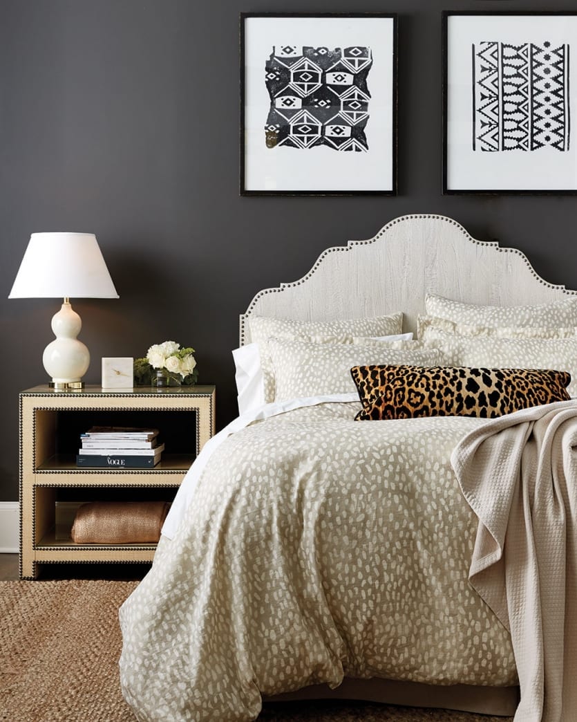 3 Dreamy, Winter Bedrooms How To Decorate