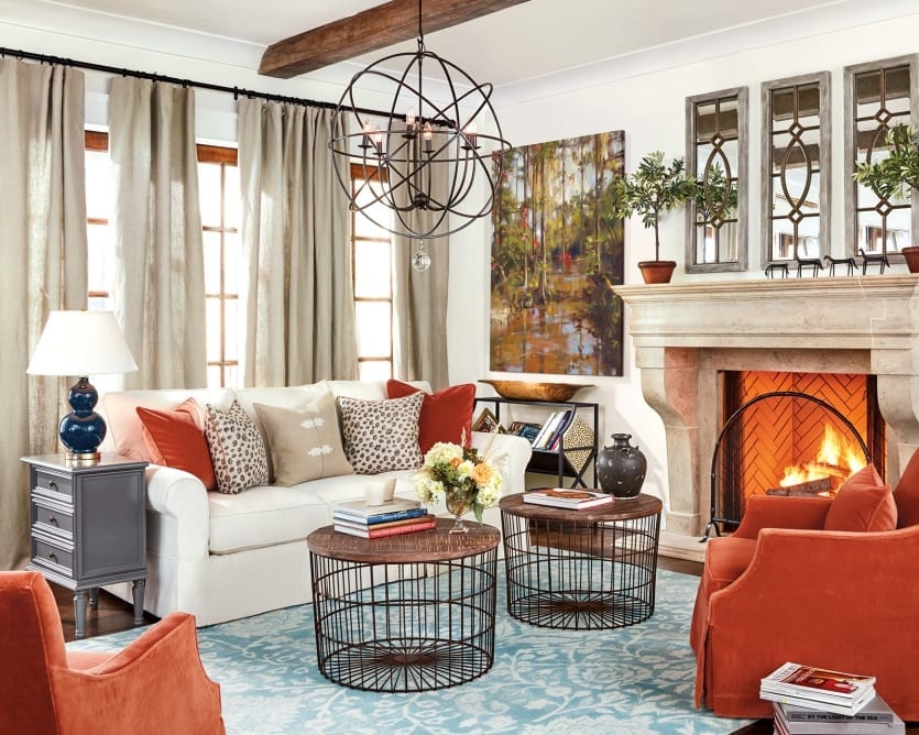 Ballard Designs Winter 2017 Collection How To Decorate