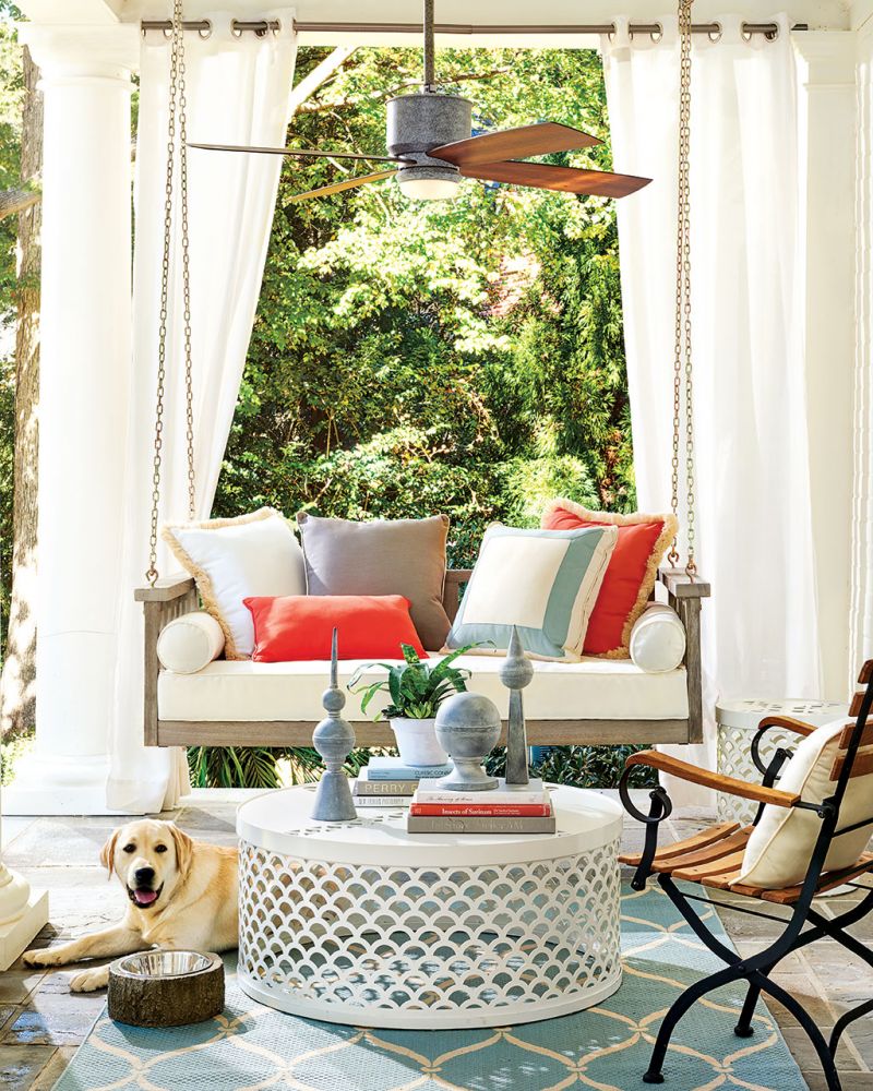 5 Outdoor Decorating Rules to Live By How to Decorate