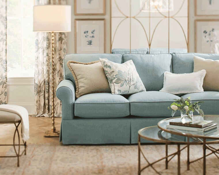 Best Fabric for Sofa How to Pick a Sofa Fabric that Lasts
