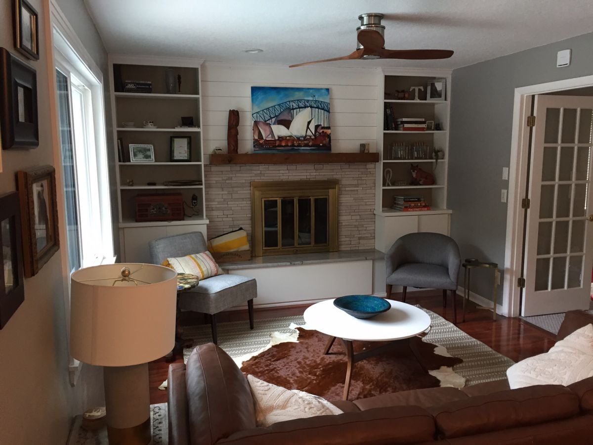 Podcast, Ep. 25: Interior designer Maggie Griffin - How to Decorate