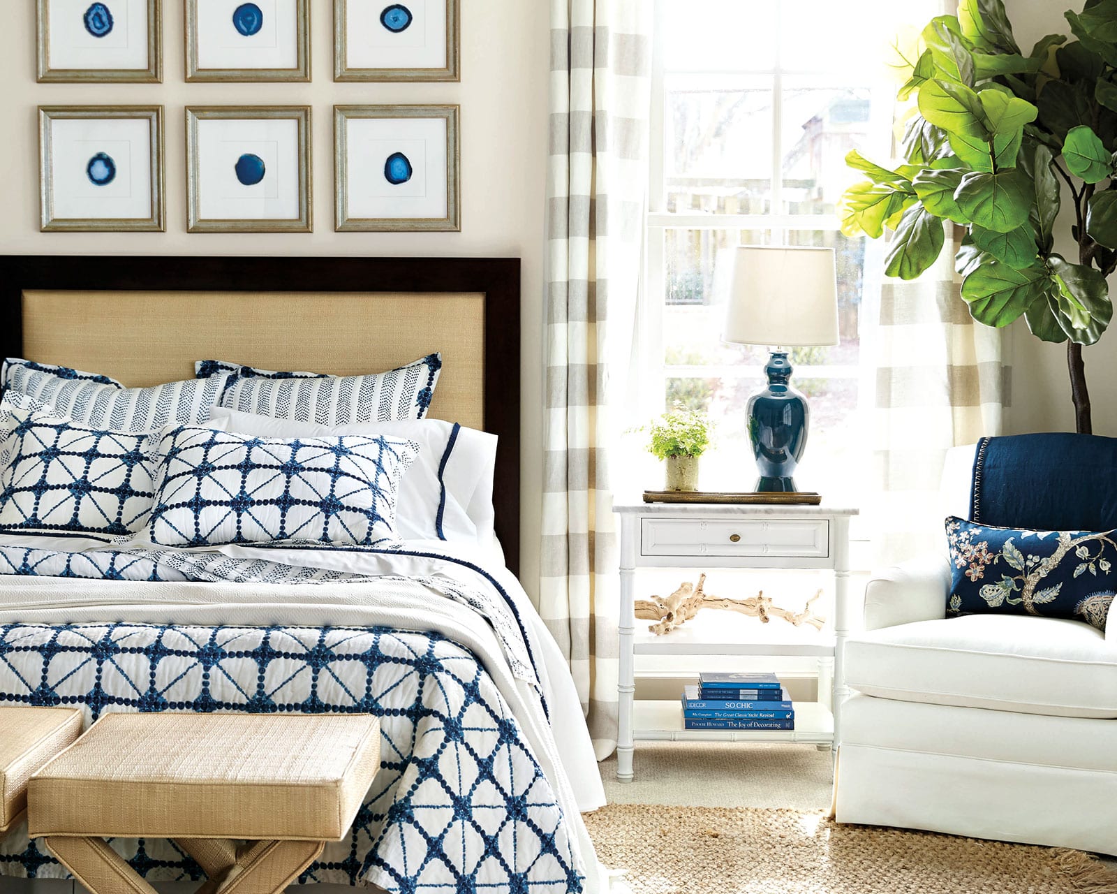 Navy The New Neutral How To Decorate