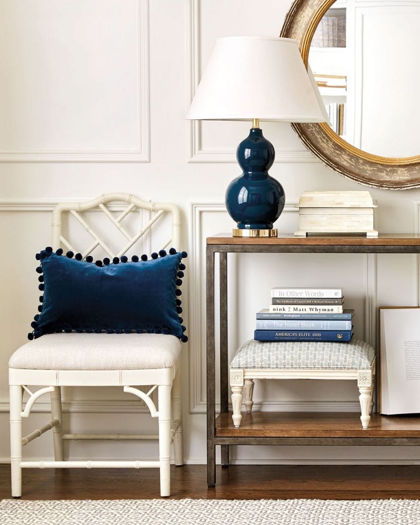 Navy The New Neutral How To Decorate