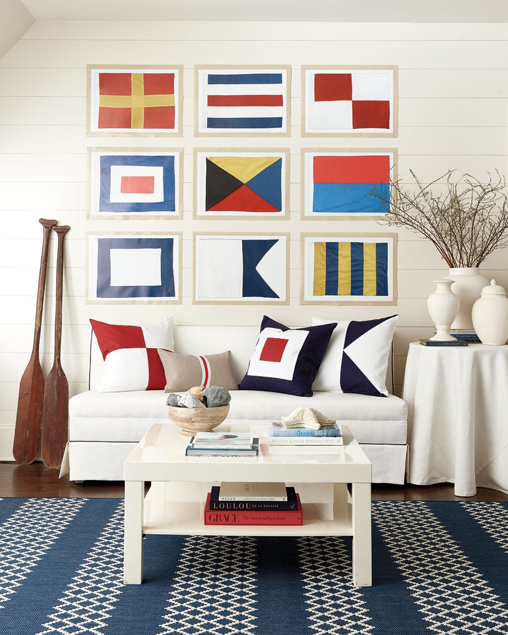 Navy The New Neutral How To Decorate